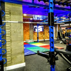 Limehouse Marina Elite - This is why I like this gym. It's not just about the weights!
