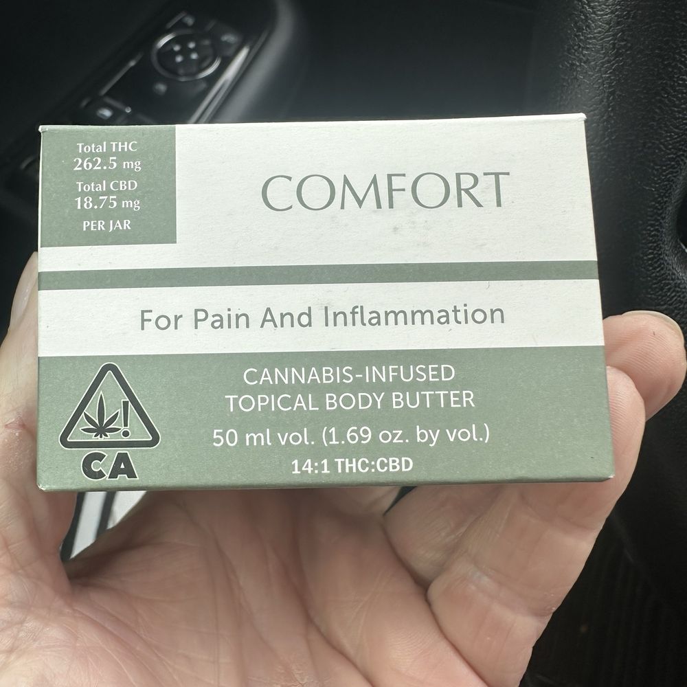 Abatin Wellness Center - Topical pain/inflammation cream for eczema - Cannabis Clinics Near Me - Sacramento, California