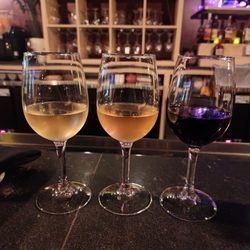 No Comment - Wine Flight