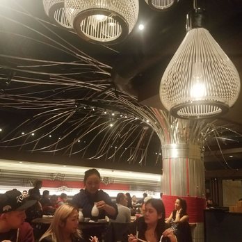 Ippudo San Francisco - Metal tree - Ramen Near Me - San Francisco, California