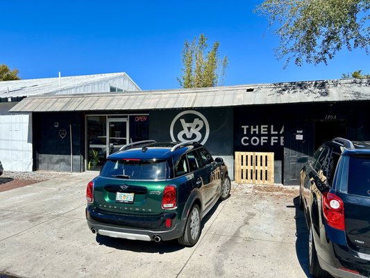 The Lab Coffee - West Tampa by null