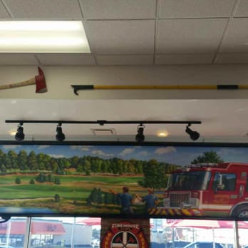 Firehouse Subs - Fast Food Near Me - Aberdeen, North Carolina