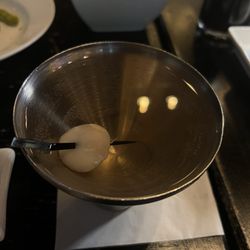 Tsunami Sushi & Hibachi Grill - Lychee Martini
