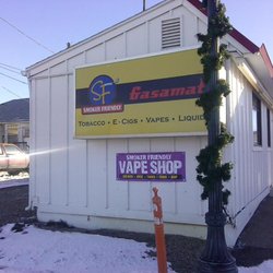 Smoker Friendly