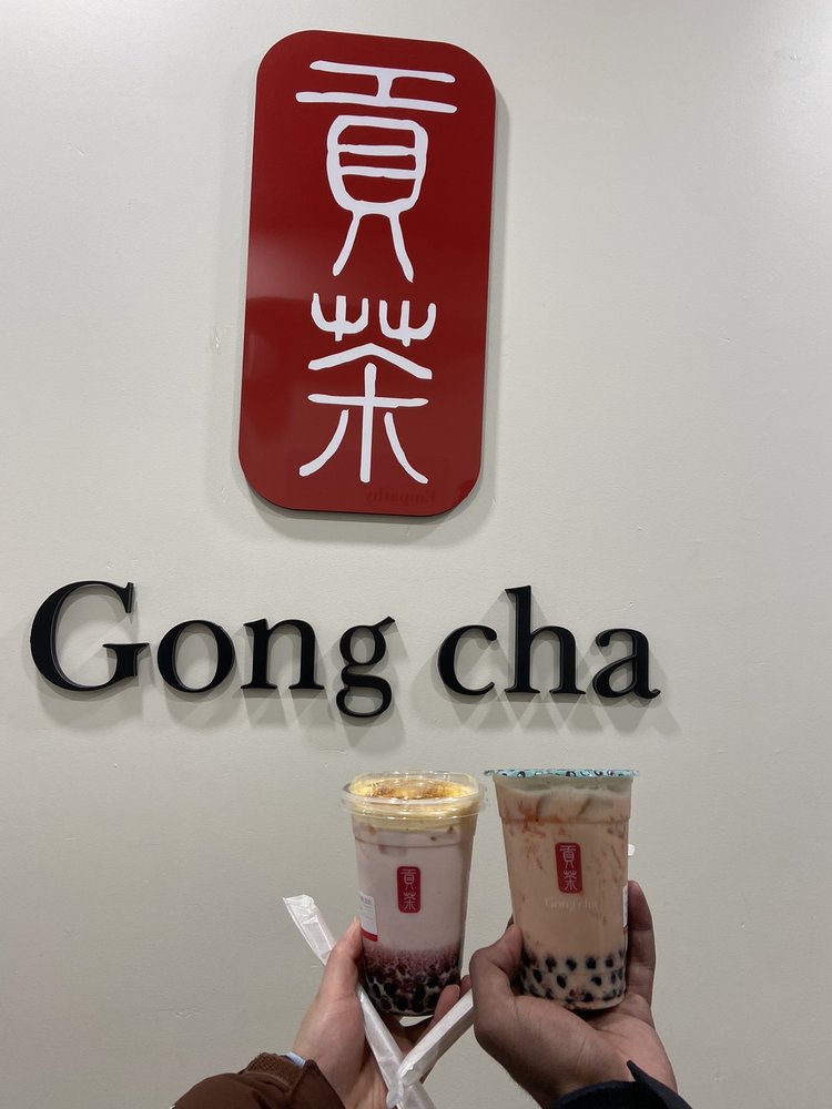 GONG CHA BROOKLYN 108 Meserole Ave, Brooklyn, New York Bubble Tea