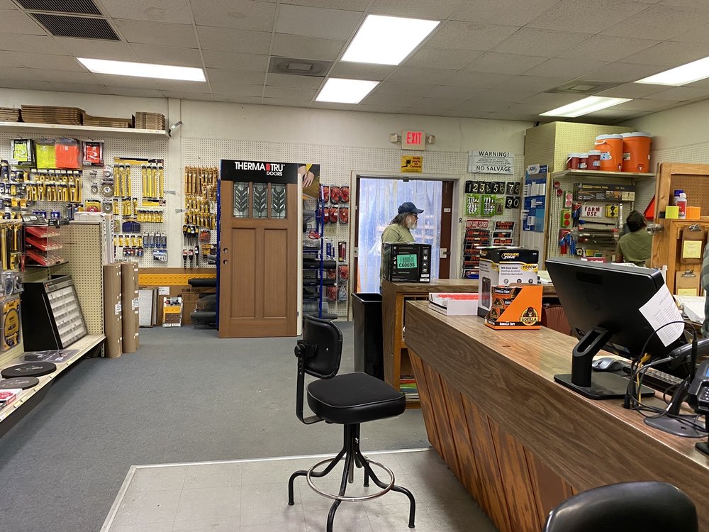 SAN ANTONIO LUMBER CO Updated September 2024 12744 Curley Rd, San