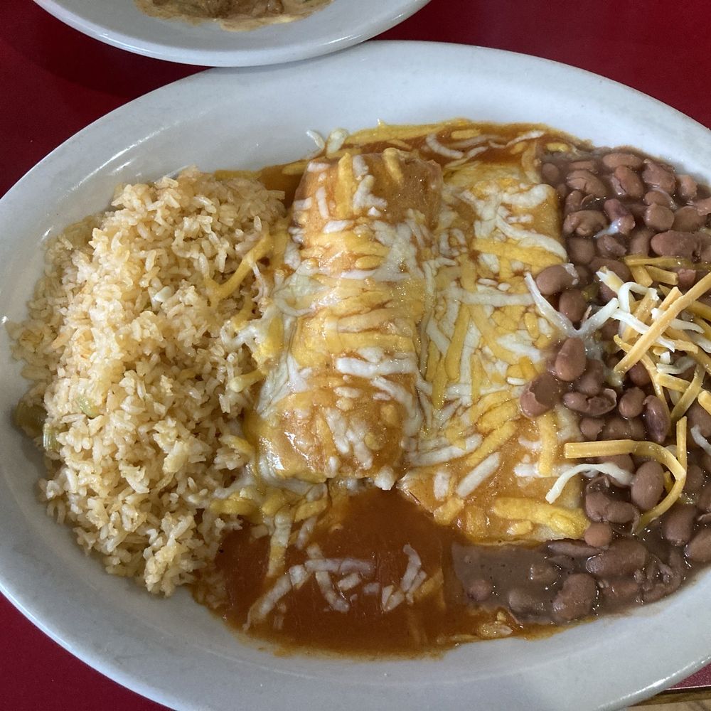 Casa Caro - Enchilada combo - Mexican Near Me - Seeley Lake, Montana Casa Caro - Enchilada combo - Mexican Near Me - Seeley Lake, Montana