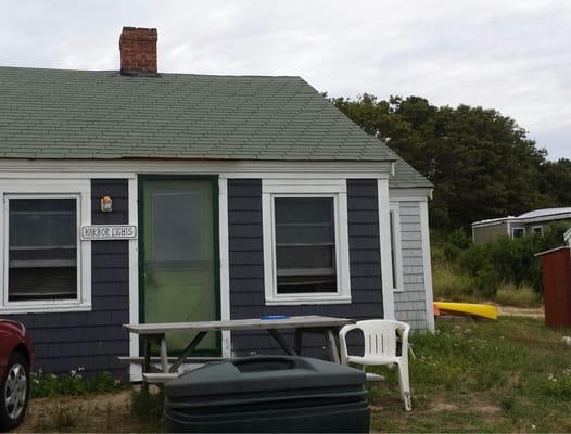 Bay and Beach Cottages