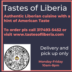 Taste of Liberia