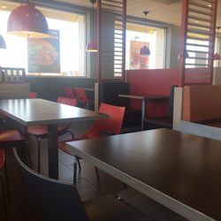 McDonald's - Cleanliness awesome