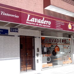 Tintorería Tirrena