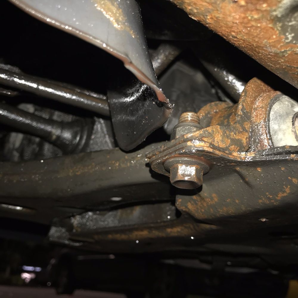 DGP Auto Sales - Carlos assures me it isn't leaking... - Used Car Dealers Near Me - Tampa, Florida