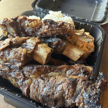 Matiki Island BBQ - Sam Plate - Hawaiian Near Me - Las Vegas, Nevada Matiki Island BBQ - Sam Plate - Hawaiian Near Me - Las Vegas, Nevada