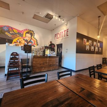 Picante - Inside Restaurant - Peruvian Near Me - Ontario, California Picante - Inside Restaurant - Peruvian Near Me - Ontario, California