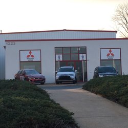 Jeff DAmbrosio Mitsubishi