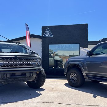 River Outdoors - Auto Customization Near Me - Phoenix, Arizona