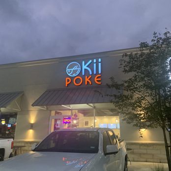 Okii Poke - Webster - Hawaiian Near Me - Webster, Texas