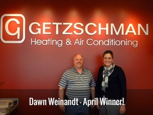 Slide of Getzschman Heating