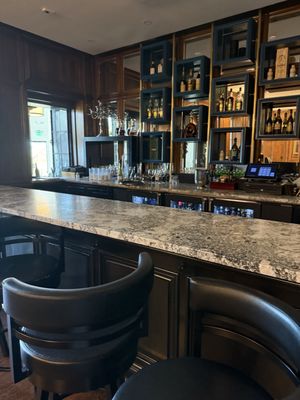 Jamie's Wine Bar at Wrigley Mansion by null