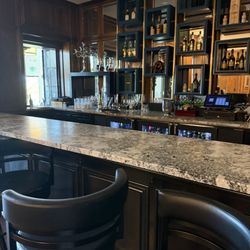 Jamie's Wine Bar - Bar