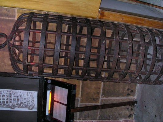 Torture Museum by null