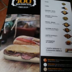 100 Montaditos