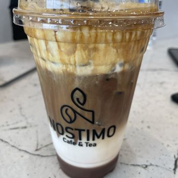 Nostimo Cafe & Tea - Tiramisu Foam Latte - Coffee & Tea Near Me - Westminster, California Nostimo Cafe & Tea - Tiramisu Foam Latte - Coffee & Tea Near Me - Westminster, California