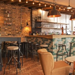 The Gantry - The Bar