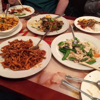 Peter Chang - Peter Chang 4 entrees - Szechuan Near Me - Arlington, Virginia Peter Chang - Peter Chang 4 entrees - Szechuan Near Me - Arlington, Virginia