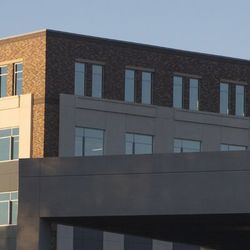 Duke Primary Care South Durham - Building from NC 54
