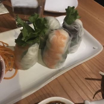 District Saigon - Fresh Summer Rolls - Vietnamese Near Me - Astoria, New York
