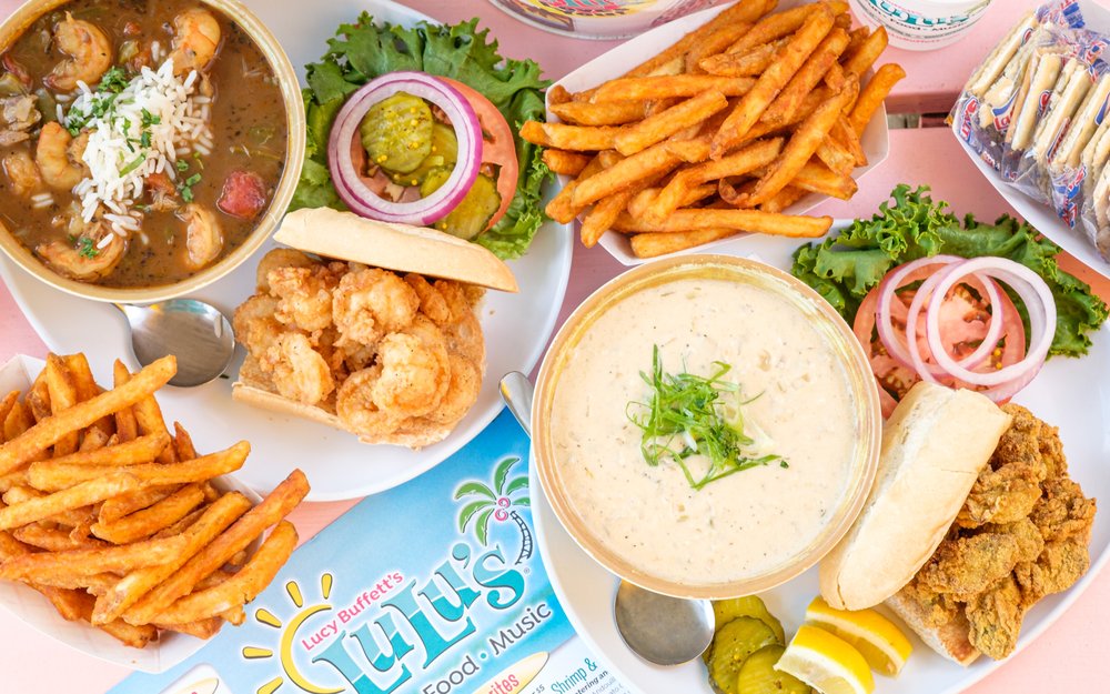 LuLu's Gulf Shores
