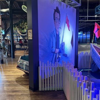 Holey Moley - Mini Golf Near Me - Denver, Colorado