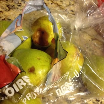 Costco Wholesale - Pears just purchased today. Brown, smushed and nasty! - Wholesale Stores Near Me - Temecula, California Costco Wholesale - Pears just purchased today. Brown, smushed and nasty! - Wholesale Stores Near Me - Temecula, California