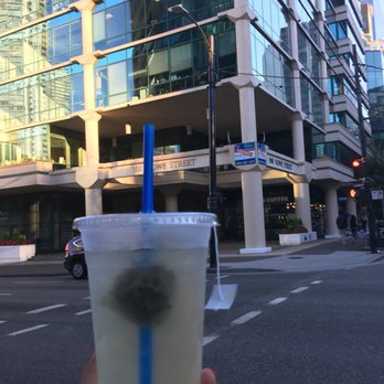 Waves Coffee House - Ice tea which is actually ice water with a tea bag - Coffee & Tea Near Me - Vancouver, British Columbia Waves Coffee House - Ice tea which is actually ice water with a tea bag - Coffee & Tea Near Me - Vancouver, British Columbia