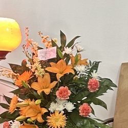 Mona's Accents - My actual arrangement
