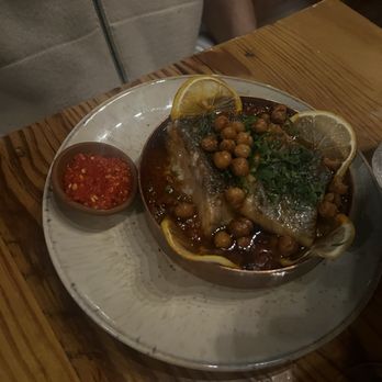 Meesh Meesh - Salmon - Tapas/Small Plates Near Me - Louisville, Kentucky Meesh Meesh - Salmon - Tapas/Small Plates Near Me - Louisville, Kentucky