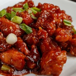 Ling's fusion - GENERAL TSO CHICKEN