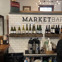 Coffee Bar Coffee Bar