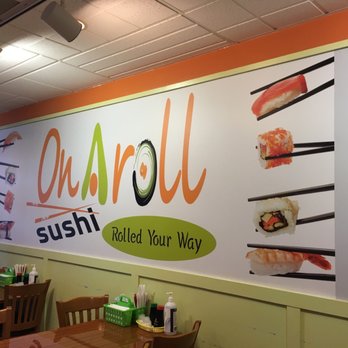 On A Roll Sushi - a sushi restaurant - Sushi Bars Near Me - Tampa, Florida On A Roll Sushi - a sushi restaurant - Sushi Bars Near Me - Tampa, Florida
