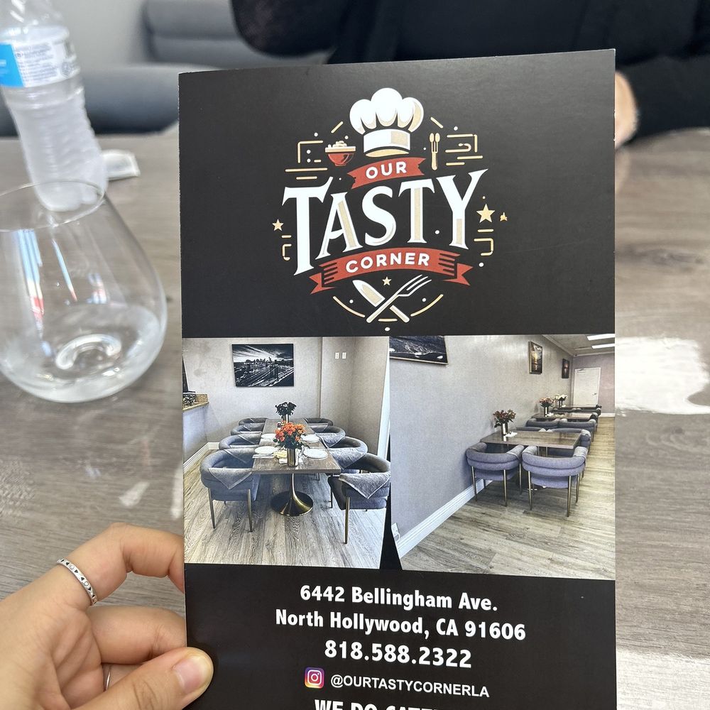 Our Tasty Corner - Fast Food Near Me - Los Angeles, California Our Tasty Corner - Fast Food Near Me - Los Angeles, California