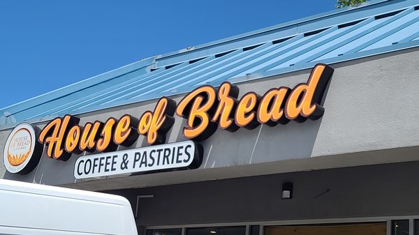 House of Bread by null