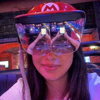 Mario Kart Bowsers Challenge - Amusement Parks Near Me - Universal City, California Mario Kart Bowsers Challenge - Amusement Parks Near Me - Universal City, California