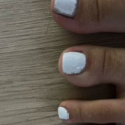 second day of gel polish already chipping and coming off second day of gel polish already chipping and coming off