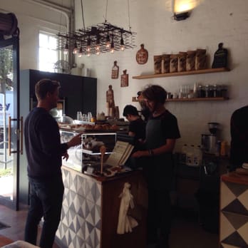 Sub-Station Cafe - Cafes Near Me - Alexandria, NSW
