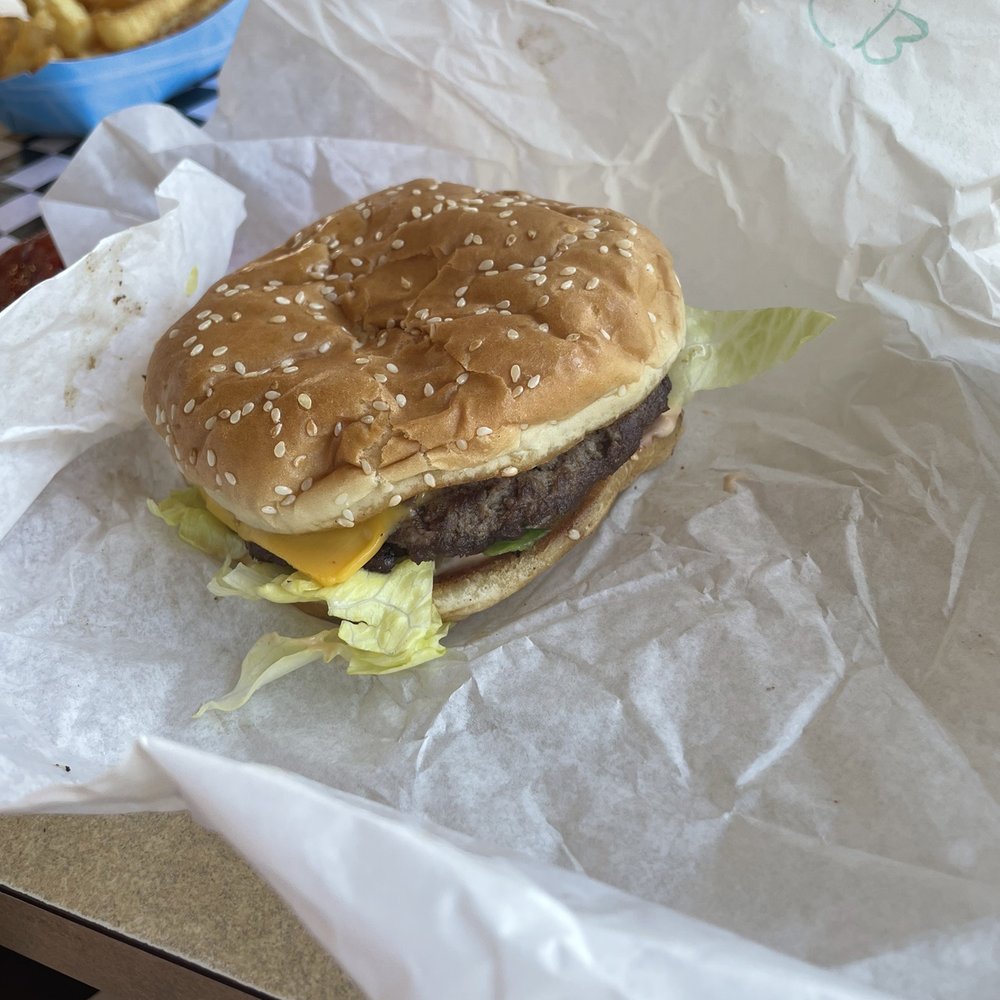 Burger Spot - Burger - Burgers Near Me - Tehachapi, California