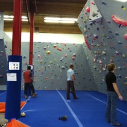Freestone Climbing Gym