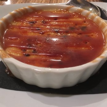 Public House Temecula - My dessert choice for the night...the Salted Caramel Creme Brûlée.  DELICIOUS!!! - New American Near Me - Temecula, California