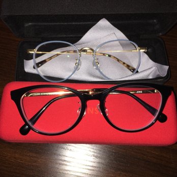 JINS - $100/pair but I was able to use a $10 coupon :) love them! - Eyewear & Opticians Near Me - Santa Clara, California