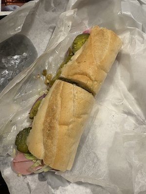 Fontano's Subs by null